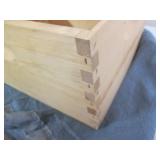 Solid Wood stackable deep bee hive ... Solid Wood stackable deep bee hive ...