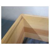 Solid Wood stackable deep bee hive ... Solid Wood stackable deep bee hive ...