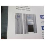 Coop secure electric chicken coop d... Coop secure electric chicken coop d...