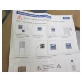 Coop secure electric chicken coop d... Coop secure electric chicken coop d...