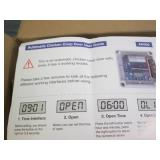 Coop secure electric chicken coop d... Coop secure electric chicken coop d...