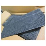 100 Large deep foundation bee frame... 100 Large deep foundation bee frame...