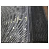 25 Large deep foundation bee frames... 25 Large deep foundation bee frames...