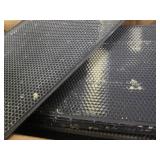 25 Large deep foundation bee frames... 25 Large deep foundation bee frames...