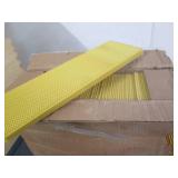 100 Small deep foundation bee frame... 100 Small deep foundation bee frame...