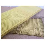 100 Small deep foundation bee frame... 100 Small deep foundation bee frame...