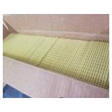 100 Small deep foundation bee frame... 100 Small deep foundation bee frame...