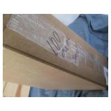 100 Small deep foundation bee frame... 100 Small deep foundation bee frame...