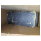 25 Large deep foundation bee frames... 25 Large deep foundation bee frames...
