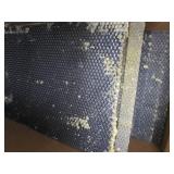 25 Large deep foundation bee frames... 25 Large deep foundation bee frames...