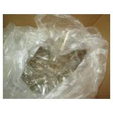 Lot of 100 16 oz plastic bottles Al... Lot of 100 16 oz plastic bottles Al...