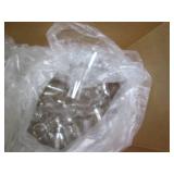 Lot of 100 16 oz plastic bottles Al... Lot of 100 16 oz plastic bottles Al...