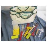 Bee keepers tool kit... Bee keepers tool kit...