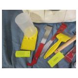 Bee keepers tool kit... Bee keepers tool kit...