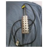 Bucket heater... Bucket heater...