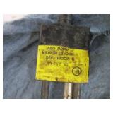 Bucket heater... Bucket heater...