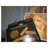 Kenny Rogers, Chicago and other rec... Kenny Rogers, Chicago and other rec...