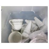 Style house china set... Style house china set...