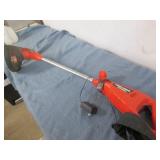 Black n Decker cordless weed whip... Black n Decker cordless weed whip...