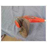 Black n Decker cordless weed whip... Black n Decker cordless weed whip...