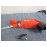 Black n Decker cordless weed whip... Black n Decker cordless weed whip...