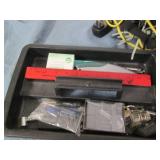 Tool box full of tools... Tool box full of tools...