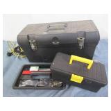 Tool box full of tools... Tool box full of tools...