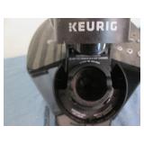 Keurig machine... Keurig machine...