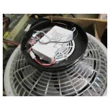 Bladeless ceiling fan with lights... Bladeless ceiling fan with lights...