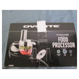 Ovente food processor... Ovente food processor...