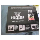 Ovente food processor... Ovente food processor...