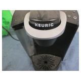 Keurig machine... Keurig machine...
