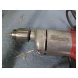 Milwaukee electric drill... Milwaukee electric drill...