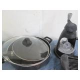 Kitchenware, Pampered Chef baking s... Kitchenware, Pampered Chef baking s...