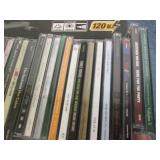 LED work light and CD collection... LED work light and CD collection...