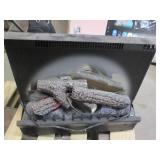 Electric fireplace insert... Electric fireplace insert...