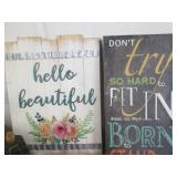 Lot of kitchen and home items... Lot of kitchen and home items...