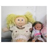 Lot of collector dolls... Lot of collector dolls...