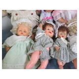 Lot of collector dolls... Lot of collector dolls...