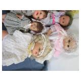 Lot of collector dolls... Lot of collector dolls...