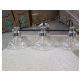 Bathroom sink and light... Bathroom sink and light...