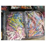 Large assortment of hair curlers... Large assortment of hair curlers...