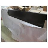 Large wood table top with no legs, ... Large wood table top with no legs, ...