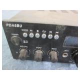 Pyle audio system... Pyle audio system...