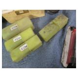 Assortment of drilling and cutting ... Assortment of drilling and cutting ...