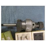 Assortment of drilling and cutting ... Assortment of drilling and cutting ...