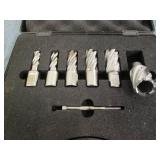 Assortment of drilling and cutting ... Assortment of drilling and cutting ...