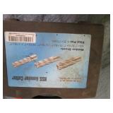 Assortment of drilling and cutting ... Assortment of drilling and cutting ...