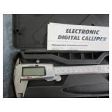 Electronic digital caliper and prec... Electronic digital caliper and prec...