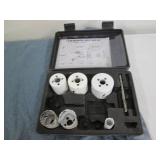 Hole saw kit... Hole saw kit...